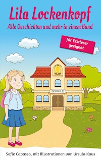 Lila Lockenkopf - Sofie Capasso - E-Book