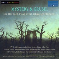 Mystery und Grusel: Die Hörbuch-Playlist für schaurige Stunden - Robert Louis Stevenson - Hörbuch