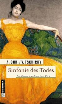 Sinfonie des Todes - Armin Öhri - E-Book
