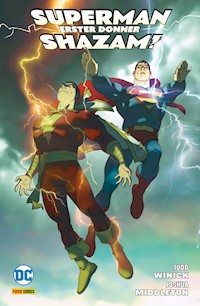 Superman/Shazam!: Erster Donner - Judd Winick - E-Book
