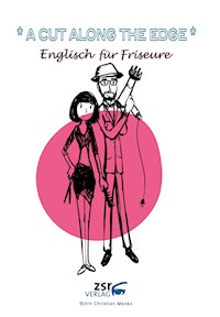 A CUT ALONG THE EDGE - Björn Christian Menke - E-Book