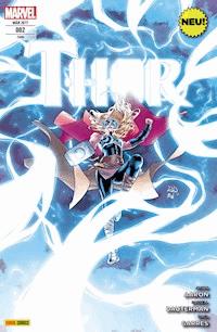 Thor 2 - Die Herrscher von Midgard - Aaron Jason - E-Book