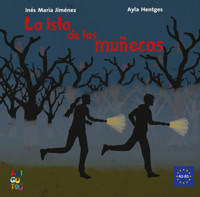 La isla de las muñecas - Ines Maria Jiménez - E-Book