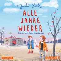 Alle Jahre wieder - Juli Zeh - Hörbuch