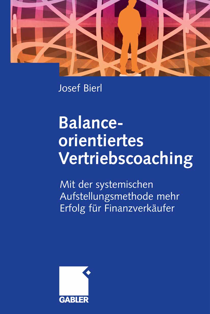 Balance-orientiertes Vertriebscoaching - Josef Bierl - E-Book