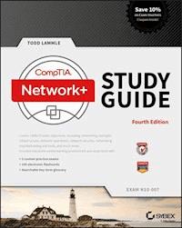 CompTIA Network+ Study Guide - Todd Lammle - E-Book
