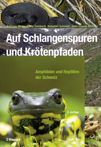 Auf Schlangenspuren und Krötenpfaden - Andreas Meyer - E-Book
