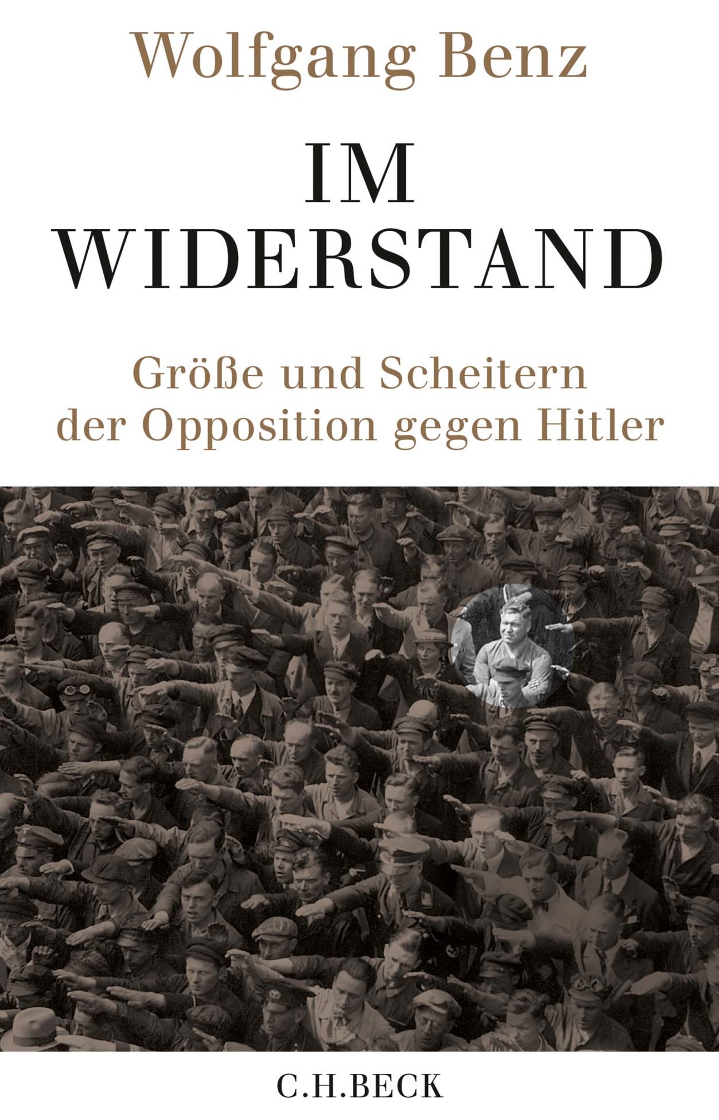 Im Widerstand - Wolfgang Benz - E-Book