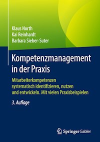 Kompetenzmanagement in der Praxis - Klaus North - E-Book
