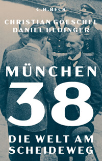 München 38 - Christian Goeschel - E-Book