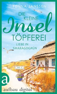 Die kleine Inseltöpferei - Teil 3 - Fenna Janssen - E-Book