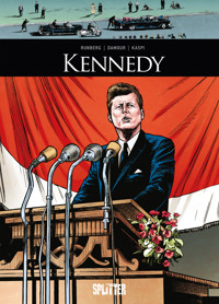 Kennedy - Sylvain Runberg - E-Book
