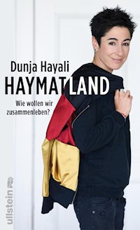 Haymatland - Dunja Hayali - E-Book
