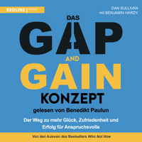 Das GAP-and-GAIN-Konzept - Dan Sullivan - E-Book + Hörbuch