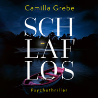Schlaflos - Die Profilerin, Band 3 (ungekürzt) - Camilla Grebe - Hörbuch