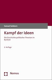 Kampf der Ideen - Samuel Salzborn - E-Book