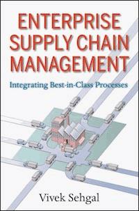 Enterprise Supply Chain Management - Vivek Sehgal - E-Book
