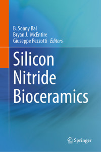 Silicon Nitride Bioceramics -  - E-Book