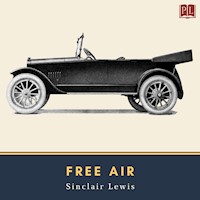 Free Air - Sinclair Lewis - Hörbuch