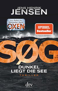 SØG. Dunkel liegt die See - Jens Henrik Jensen - E-Book