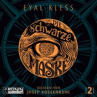 Die schwarze Maske - Der Puzzler, Band 2 (ungekürzt) - Eyal Kless - Hörbuch
