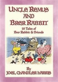 UNCLE REMUS and BRER RABBIT - 11 Adventures of Brer Rabbit - Joel Chandler Harris - E-Book