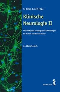 Klinische Neurologie II -  - E-Book