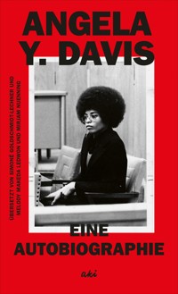 Eine Autobiographie - Angela Y. Davis - E-Book