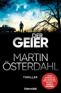 Der Geier - Martin Österdahl - E-Book