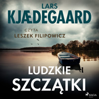 Ludzkie szczątki - Lars Kjædegaard - Hörbuch