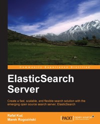 ElasticSearch Server - Rafal Kuc - E-Book