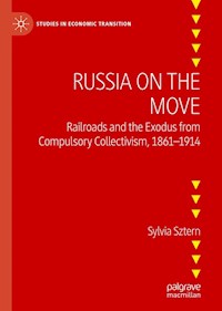 Russia on the Move - Sylvia Sztern - E-Book