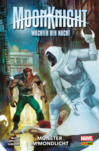 MOON KNIGHT: WÄCHTER DER NACHT 3 - MONSTER IM MONDLICHT - Jed MacKay - E-Book