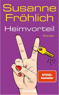 Heimvorteil - Susanne Fröhlich - E-Book