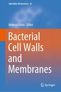 Bacterial Cell Walls and Membranes -  - E-Book