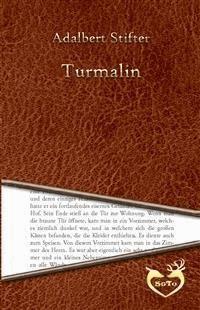 Turmalin - Adalbert  Stifter - E-Book