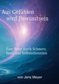 Aus Gefühlen wird Bewustsein - Jens Meyer - E-Book