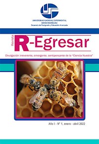 Revista R-Egresar - Mireya Bolett - E-Book