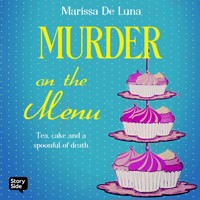 Murder on the Menu - Marissa De Luna - Hörbuch