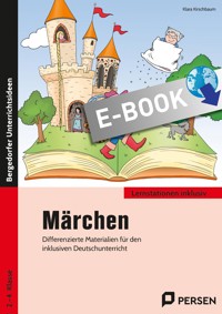 Märchen - Klara Kirschbaum - E-Book