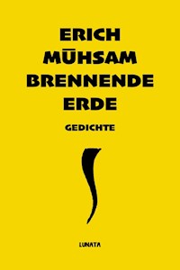 Brennende Erde - Erich Mühsam - E-Book