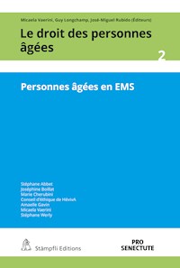 Personnes âgées en EMS - - E-Book