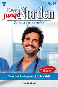 Was im Leben wirklich zählt - Carolin Grahl - E-Book