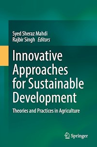 Innovative Approaches for Sustainable Development -  - E-Book