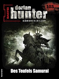 Dorian Hunter 103 - Ernst Vlcek - E-Book