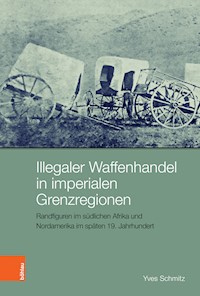 Illegaler Waffenhandel in imperialen Grenzregionen - Yves Schmitz - E-Book