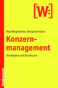 Konzernmanagement - Benjamin Klein - E-Book