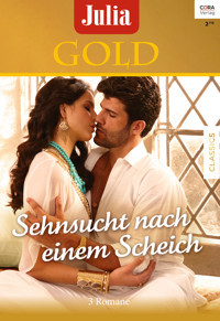 Julia Gold Band 61 - Sue Swift - E-Book
