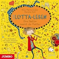 Mein Lotta-Leben. Eine Natter macht die Flatter [Band 12] - Alice Pantermüller - Hörbuch