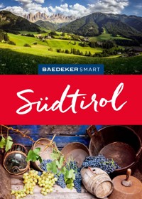Baedeker SMART Reiseführer E-Book Südtirol - Margit Kohl - E-Book